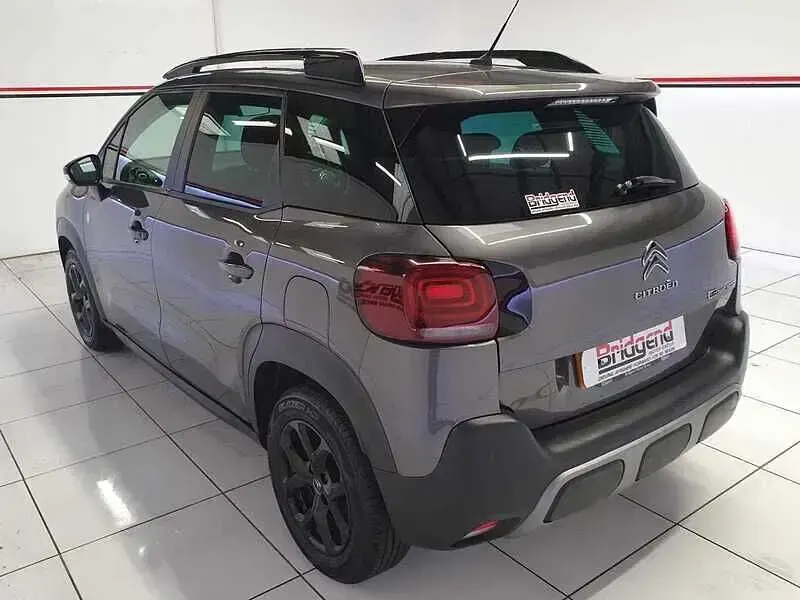 Used Citroën C3 Aircross PureTech 110 HP (80 kW) 2022 Grey SUV