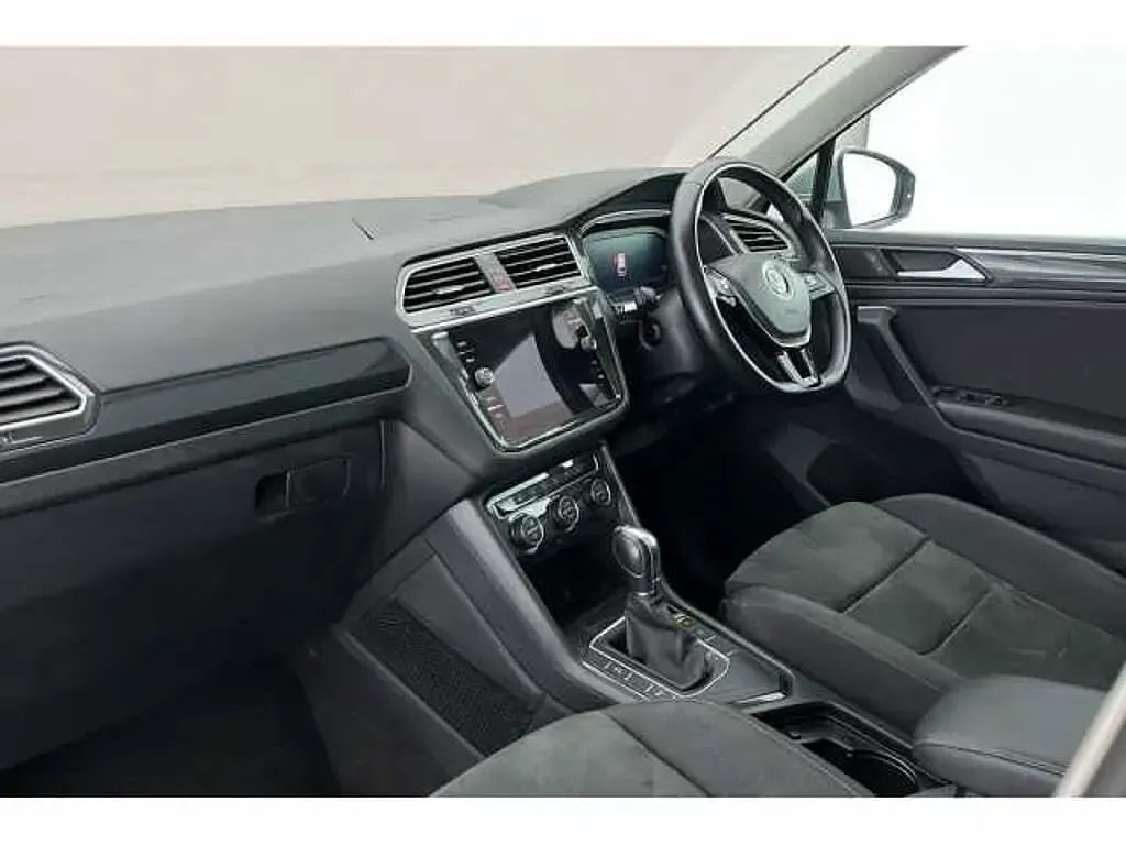 Used VW Tiguan 150 HP (110 kW) 2019 SUV