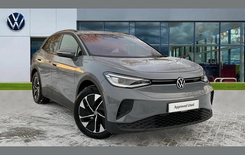 Used VW ID.4 Pro 210 kW (286 HP) 2025 Moonstone grey SUV