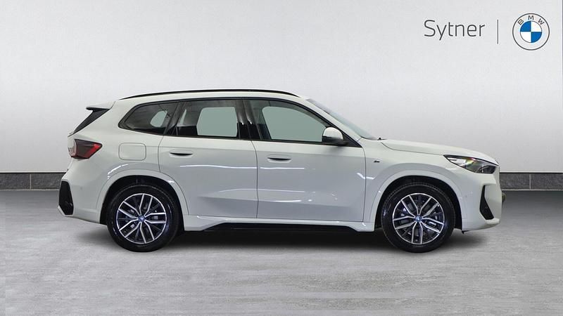 Used BMW iX1 M Sport 227 kW (309 HP) 2025 White SUV