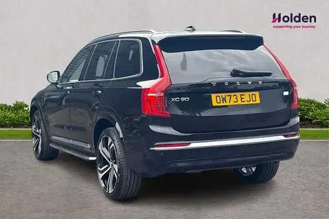 Used Volvo XC90 Ultimate 449 HP (330 kW) 2023 Black SUV