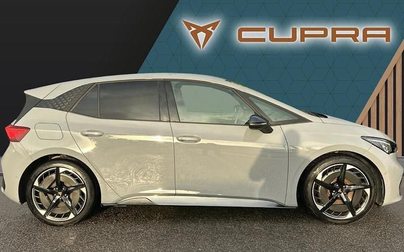 Used Cupra Born e-Boost 169 kW (230 HP) 2024 Hatchback