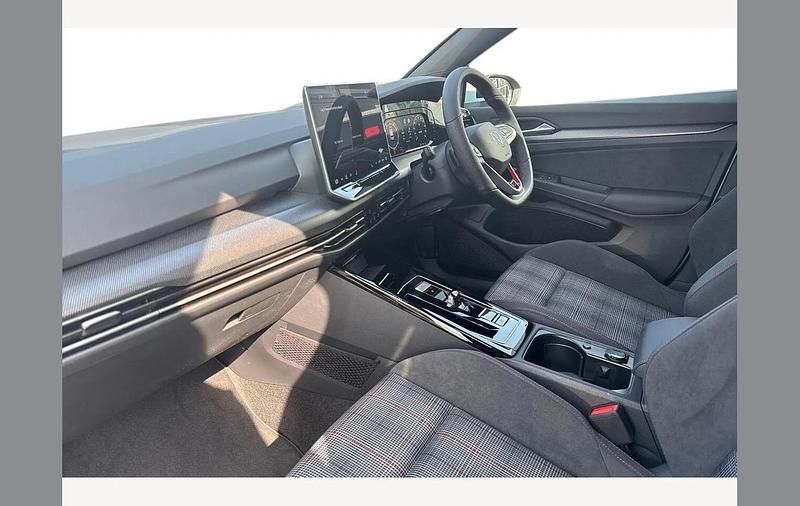 Used VW Golf VIII GTI 265 HP (194 kW) 2026 Blue Hatchback