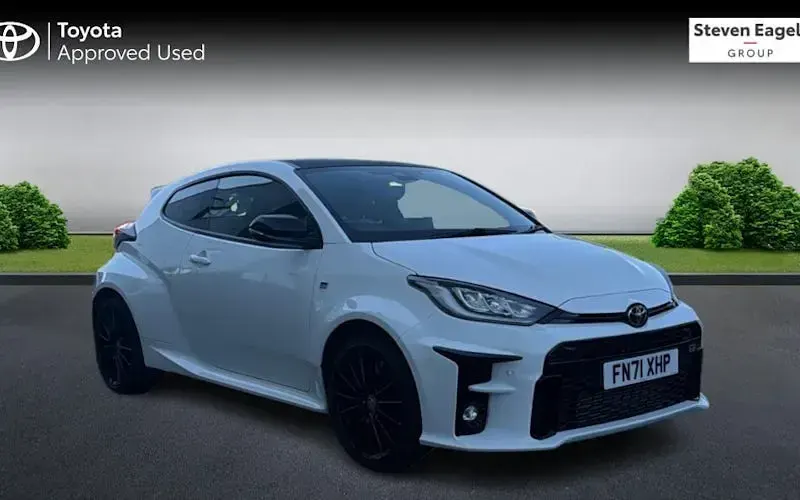 Used Toyota Yaris 261 HP (191 kW) 2021 Hatchback