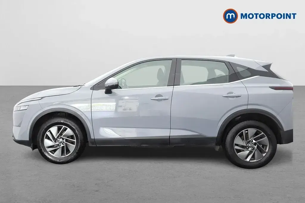 Used Nissan Qashqai Acenta Premium 140 HP (102 kW) 2023 Grey SUV