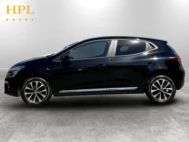 Used Renault Clio Iconic 100 HP (73 kW) 2020 Black Hatchback