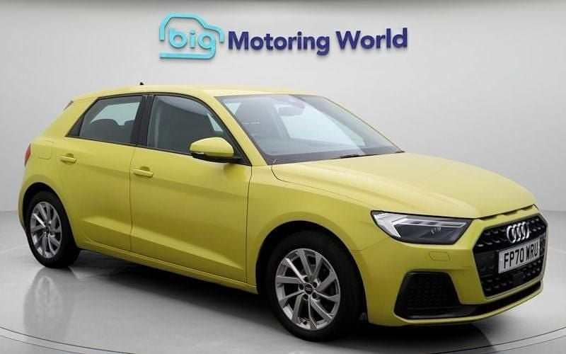 Used 2025 Audi A1 Sportback Sport Hatchback | £14,800 (Super price) - Image 1/4