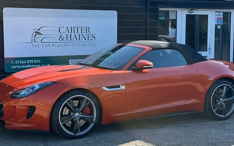 Usado Jaguar F-Type Supercharged 495 HP (364 kW) 2014 Cabrios