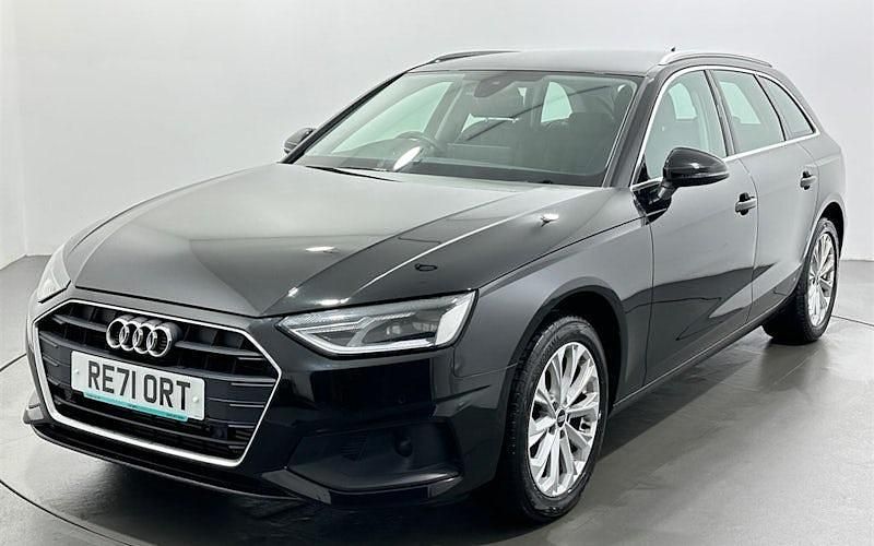 Used Audi A4 150 HP (110 kW) 2023 Estate