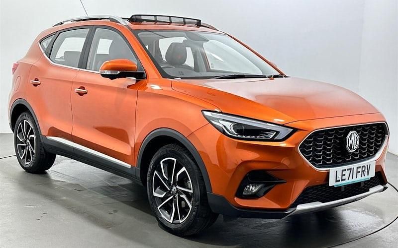Used MG ZS Exclusive 111 HP (81 kW) 2024 SUV