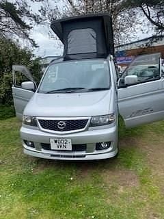 Used Mazda Bongo 2023 Silver