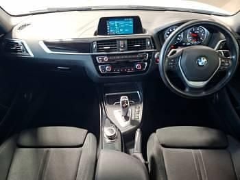 Used BMW 220 Sport Line 190 HP (139 kW) 2019 Silver Coupe