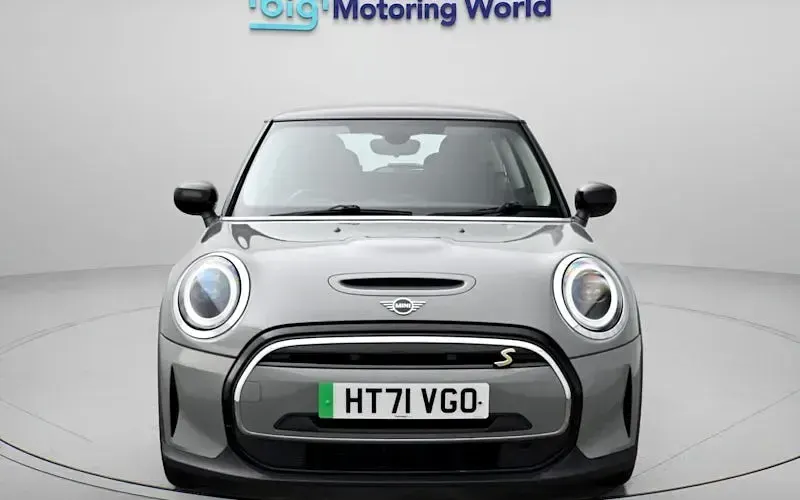 Used Mini Cooper S Level 1 135 kW (184 HP) 2022 Grey Hatchback