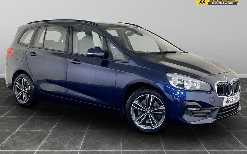 Used 2021 BMW 220 Sport Line Estate | £14,795 (Super price) - Image 1/2