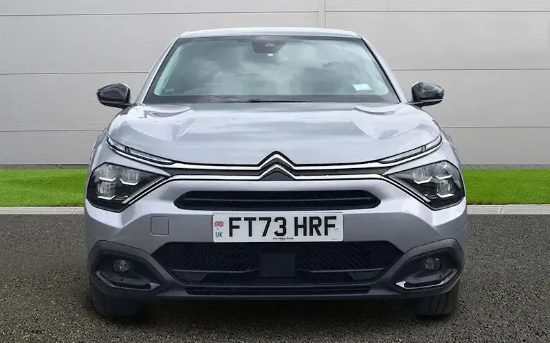Używany Citroën C4 PureTech 131 KM (96 kW) 2024 SUV