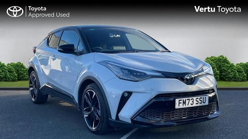 Other Used 2023 Toyota C-HR Sport SUV | £23,164 (Fair price) - Image 1/3
