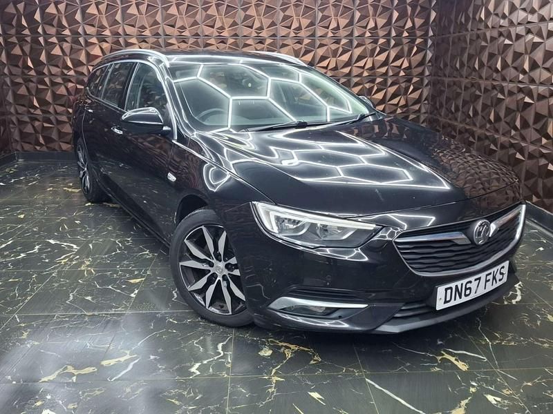 Second-hand Vauxhall Insignia 2017 Negru Break
