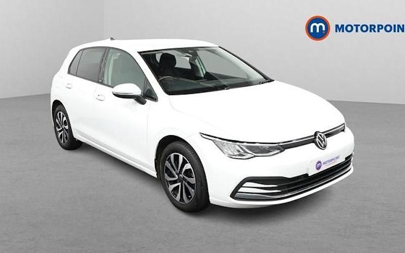 Used 2021 VW Golf VII Active Hatchback | £17,399 (A bit pricey) - Image 1/4