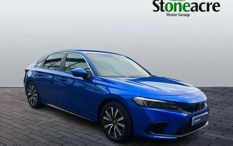 Used Honda Civic Elegance 143 HP (105 kW) 2024 Hatchback