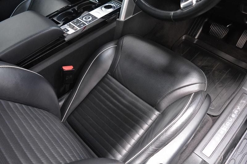 Used Land Rover Discovery 5 HSE Luxury 306 HP (225 kW) 2021 Black SUV