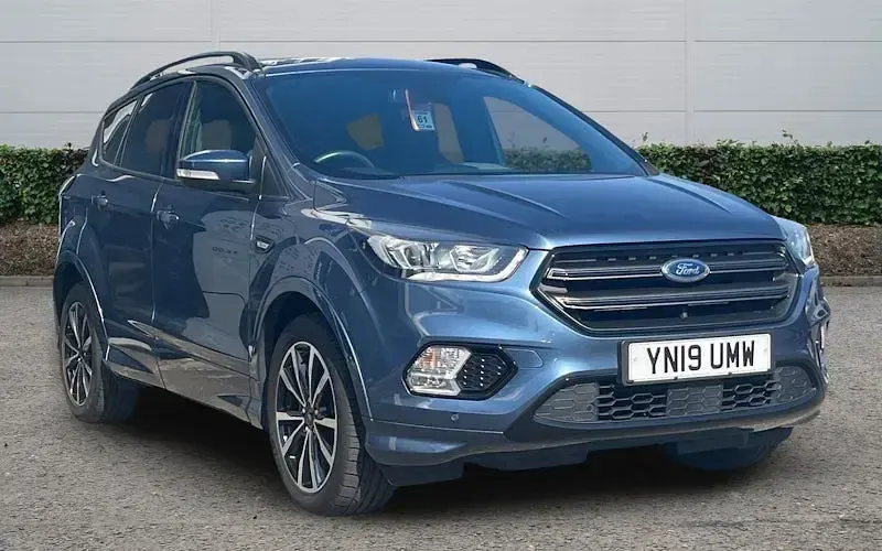 Used Ford Kuga Zetec 182 HP (133 kW) 2019 SUV