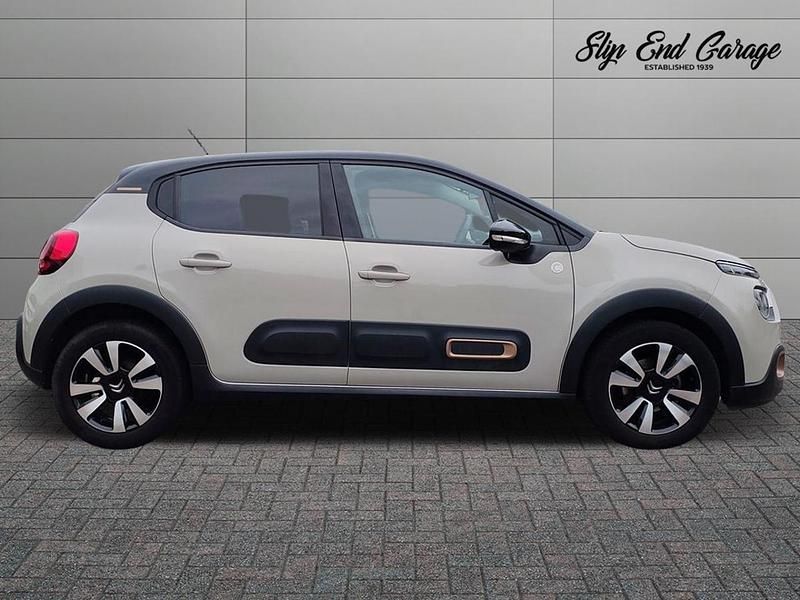 Brown Used 2023 Citroën C3 PureTech Hatchback | £11,995 (Fair price) - Image 1/4