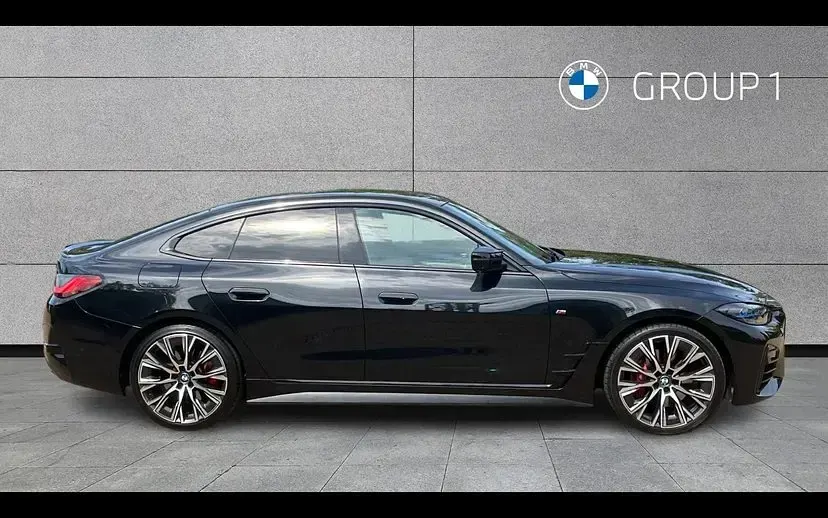 Used BMW M440 M Sport 374 HP (275 kW) 2023 Black Sedan