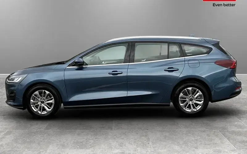 Used Ford Focus Titanium 125 HP (91 kW) 2023 Estate