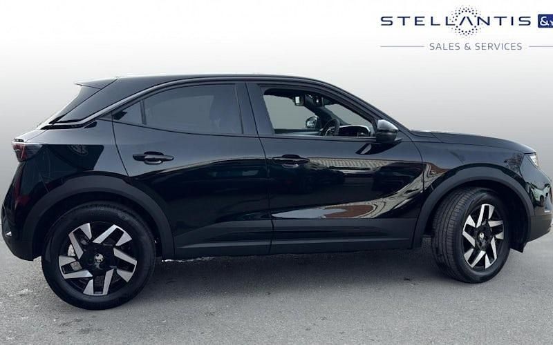 New Vauxhall Mokka S 136 HP (100 kW) 2025 Black SUV