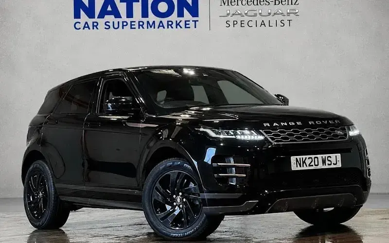 Used Land Rover Range Rover evoque R-Dynamic 152 HP (111 kW) 2020 SUV