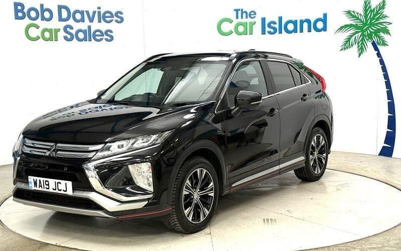 Used Mitsubishi Eclipse 163 HP (119 kW) 2019 Black Hatchback