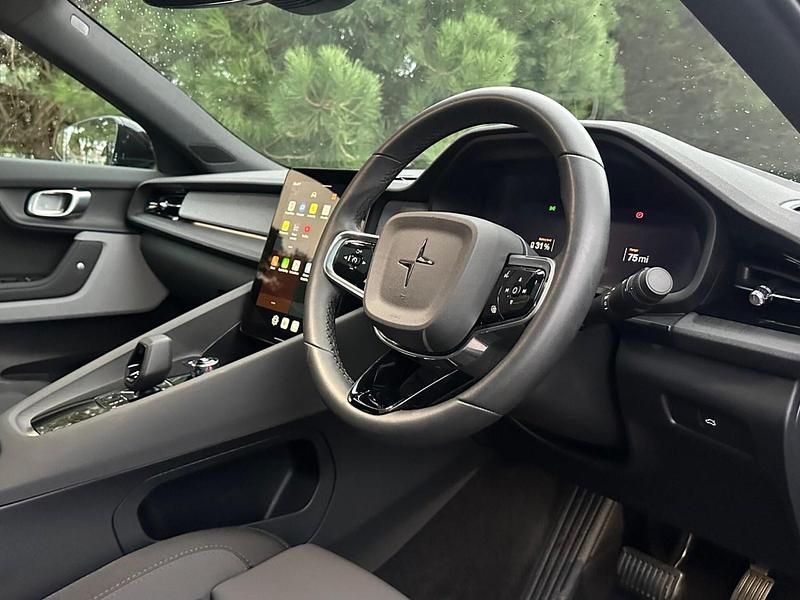 Used Polestar 2 Plus 350 kW (476 HP) 2023 Black Hatchback