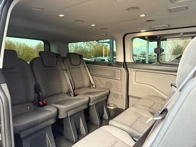 Used Ford Tourneo Custom Titanium 130 HP (95 kW) 2019 Van