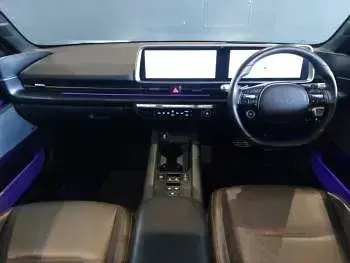 Used Hyundai Ioniq 6 Ultimate 167 kW (228 HP) 2023 White Sedan