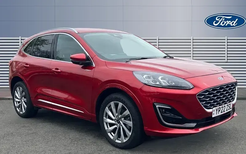 Begagnad Ford Kuga Vignale 190 HK (139 kW) 2023 SUV