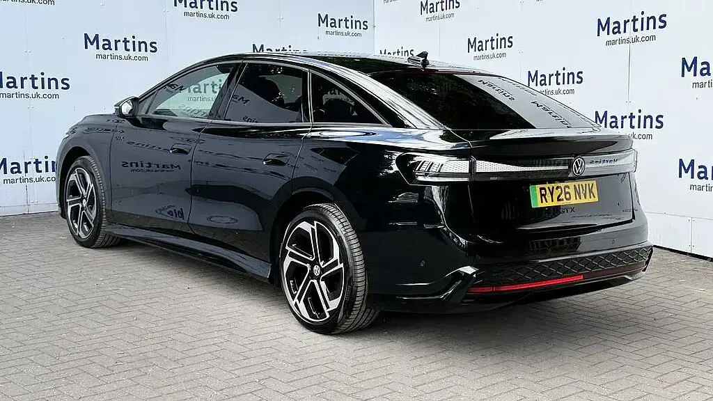 New VW ID.7 250 kW (340 HP) 2026