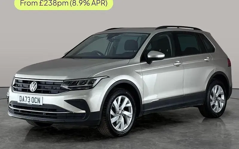 Used VW Tiguan Life 131 HP (96 kW) 2023 SUV