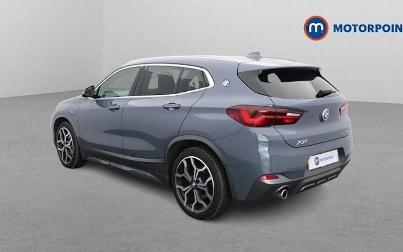 Used BMW X2 M Sport 220 HP (161 kW) 2022 Grey SUV