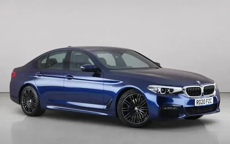 Used BMW 530 M Sport 265 HP (194 kW) 2020 Sedan