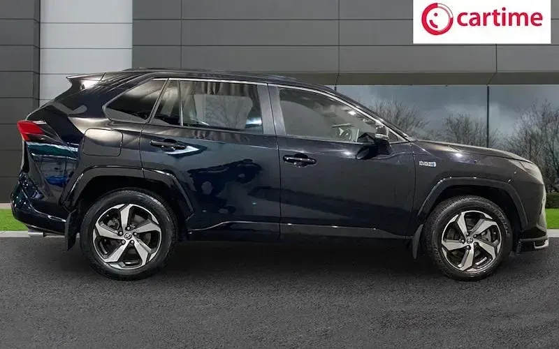 Used Toyota RAV4 Design 306 HP (225 kW) 2026 SUV