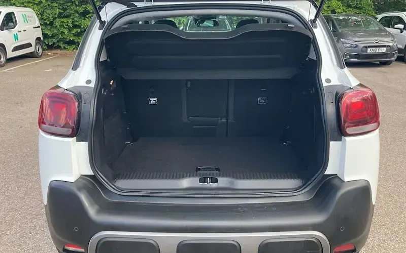 Usado Citroën C3 PureTech 110 HP (80 kW) 2023 Citadino