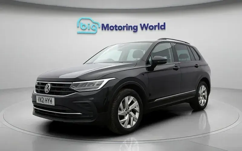 Used VW Tiguan Life 150 HP (110 kW) 2023 SUV