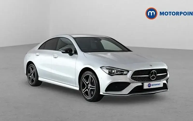 Used Mercedes CLA250e AMG Line Premium 218 HP (160 kW) 2023 Coupe