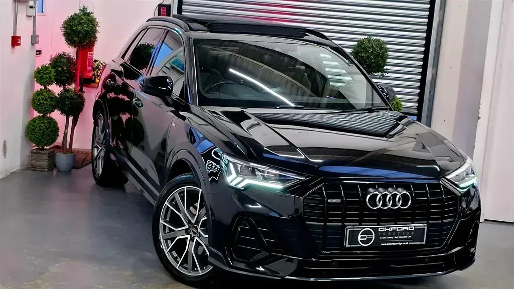 Used Audi Q3 Advanced 230 HP (169 kW) 2019 SUV