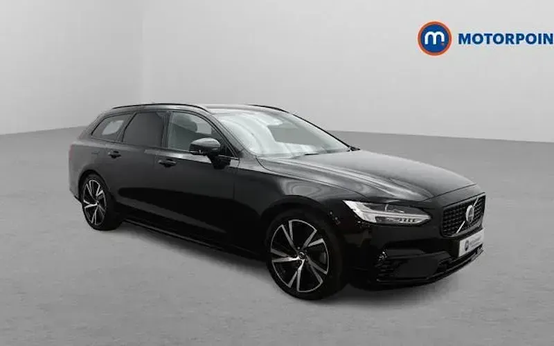Używany Volvo V90 R-Design 340 KM (250 kW) 2021 Kombi