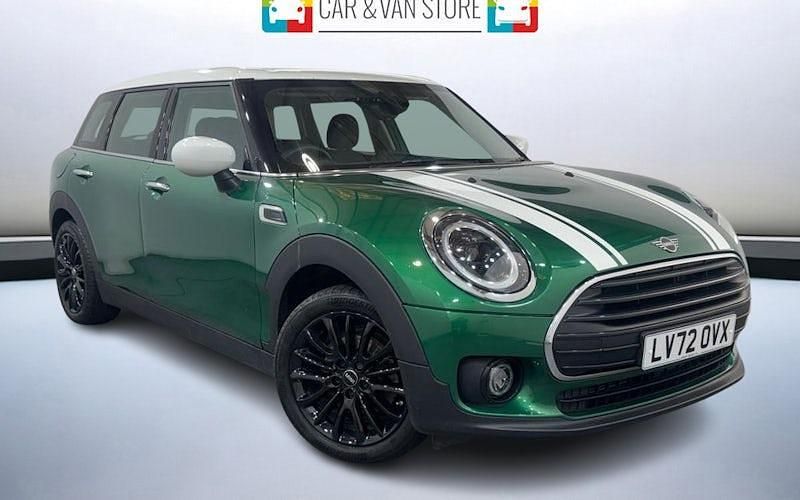 Used 2022 Mini Cooper Clubman Classic Estate | £19,999 (Fair price) - Image 1/4