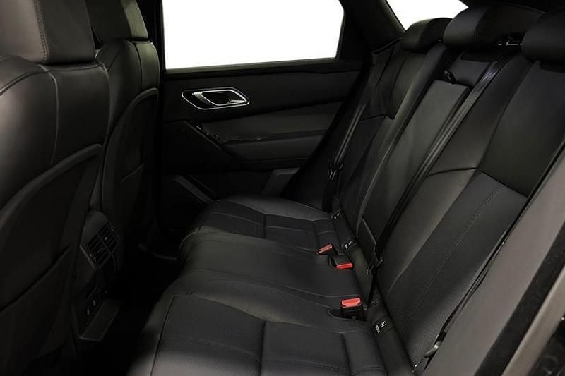 Used Land Rover Range Rover Velar SE Dynamic 204 HP (150 kW) 2026 Santorini black SUV