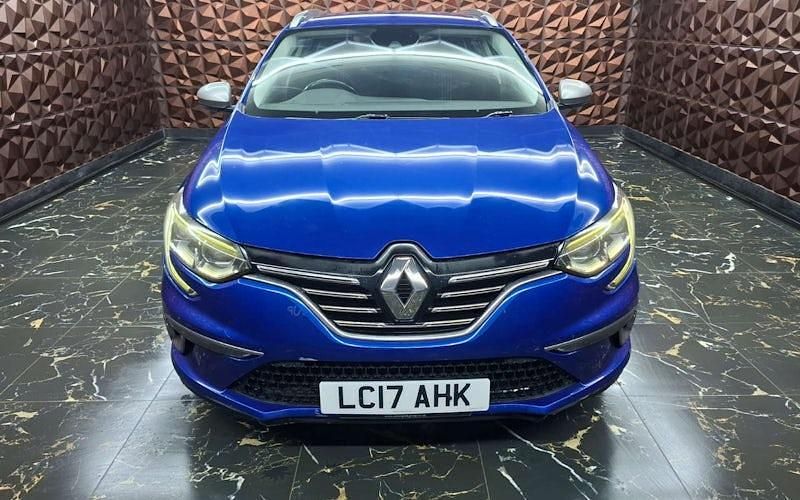 Used Renault Mégane GT Line GT-Line 110 HP (80 kW) 2016 Estate