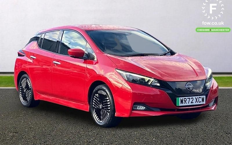 Used Nissan Leaf Tekna 110 kW (150 HP) 2025 Hatchback