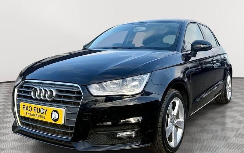 Used Audi A1 Sportback Sport 125 HP (91 kW) 2017 Hatchback